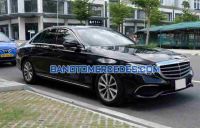 Cần bán gấp xe Mercedes Benz E class E200 2018 màu Đen