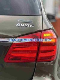 Mercedes Benz GL 500 4Matic năm 2016 cần bán