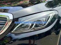 Bán Mercedes Benz C class C250 Exclusive, màu Đen, Máy xăng, 2016