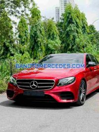 Cần bán xe Mercedes Benz E class E300 AMG 2019 Số tự động màu Đỏ