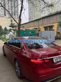 Mercedes Benz E class E300 AMG 2022 Máy xăng đẹp long lanh