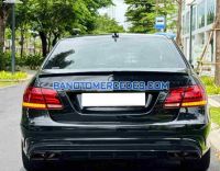 Mercedes Benz E class 2015 Sedan màu Đen