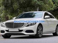 Bán Mercedes Benz C class C250 Exclusive, màu Trắng, Máy xăng, 2017