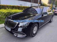 Cần bán xe Mercedes Benz S class S450L Luxury màu Đen 2020