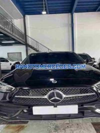 Cần bán Mercedes Benz C class C300 AMG Máy xăng 2025 màu Đen