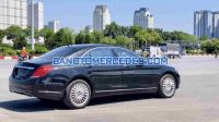 Cần bán gấp xe Mercedes Benz S class S500L 2016 màu Đen