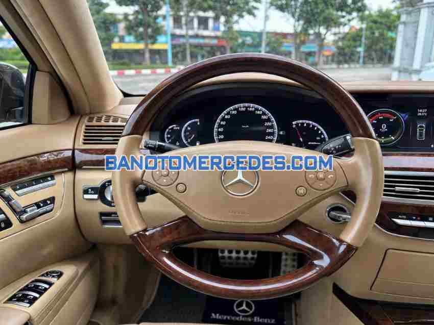 Mercedes Benz S class S63 AMG 2011 giá cực tốt