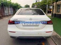 Cần bán xe Mercedes Benz E class E180 năm 2022 màu Trắng cực đẹp