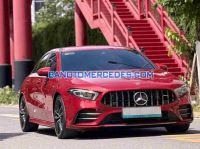 Bán Mercedes Benz A class A35 AMG 4Matic, màu Đỏ, Máy xăng, 2022
