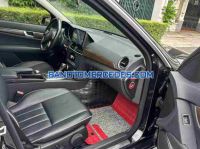 Mercedes Benz C class 2013 Sedan màu Đen
