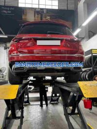 Cần bán gấp xe Mercedes Benz GLS 480 4Matic Maybach năm 2022, màu Đỏ, Số tự động