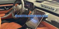 Cần bán xe Mercedes Benz S class S450 4Matic Luxury năm 2025 màu Đen cực đẹp
