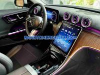 Mercedes Benz C class C200 Avantgarde Plus 2022 - Giá tốt