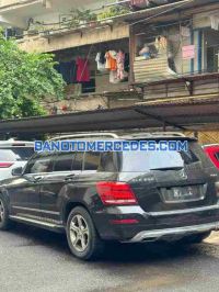 Cần bán xe Mercedes Benz GLK Class 250 4Matic màu Đen 2015