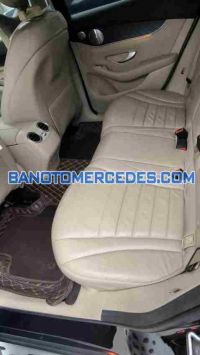 Mercedes Benz GLC 2017 Suv màu Xanh