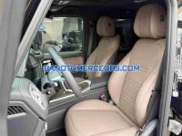 Cần bán gấp xe Mercedes Benz G class G580 EQ 2025 màu Đen