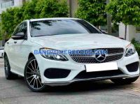 Cần bán Mercedes Benz C class C300 AMG Máy xăng 2017 màu Trắng