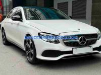 Cần bán xe Mercedes Benz E class E250 màu Trắng 2018