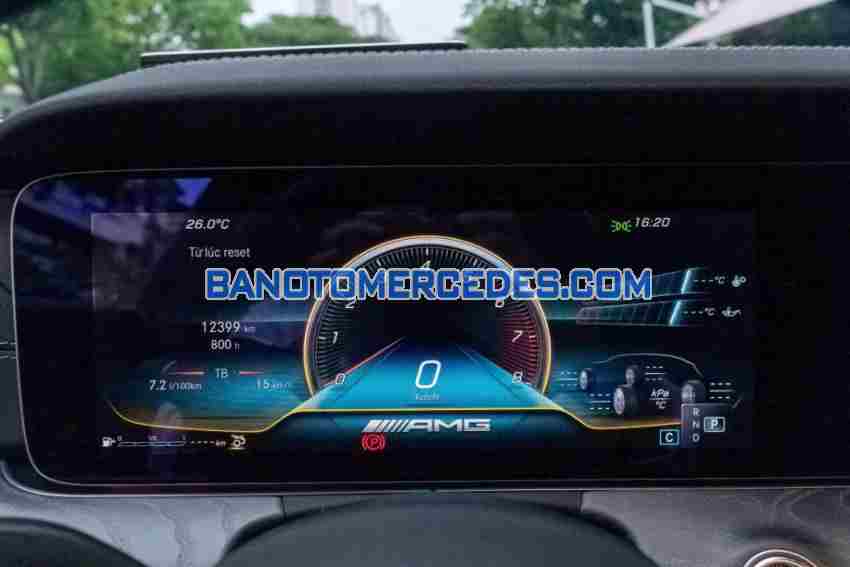 Mercedes Benz AMG GT 53 4Matic 2022 Xe hybrid đẹp long lanh