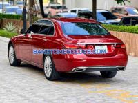 Cần bán Mercedes Benz E class E200 Exclusive Máy xăng 2021 màu Đỏ