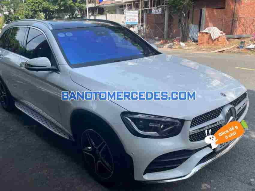 Mercedes Benz GLC 300 4Matic 2022 giá cực tốt