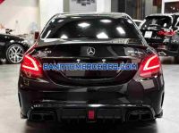 Cần bán gấp Mercedes Benz C class C300 AMG đời 2018, màu Đen