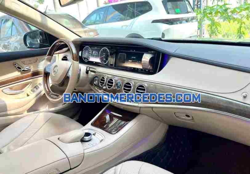 Cần bán xe Mercedes Benz S class S400L sx 2014