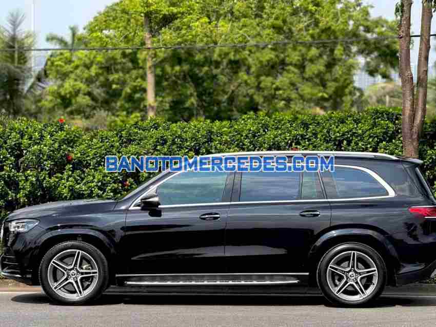 Bán Mercedes Benz GLS 450 4Matic 2022 - Đen