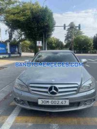 Mercedes Benz C class C230 Avantgarde năm sản xuất 2008 giá tốt